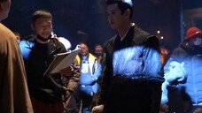 Hands up! I haven’t even seen this behind-the-scenes footage, but the original soundtrack is pretty
