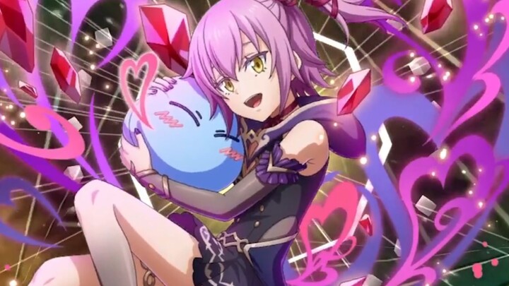 (PV) Ultima : Poisonous Flower Purple Demon  - Slime: Isekai Memories