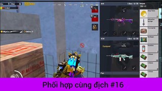 Phối hợp cùng địch p16