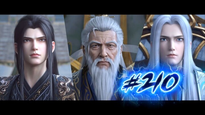 Battle Through The Heavens Season 5 Episode 210 English Subtitle