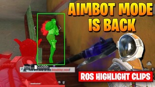 Aimbot Moments! (ROS Highlight Clips!)