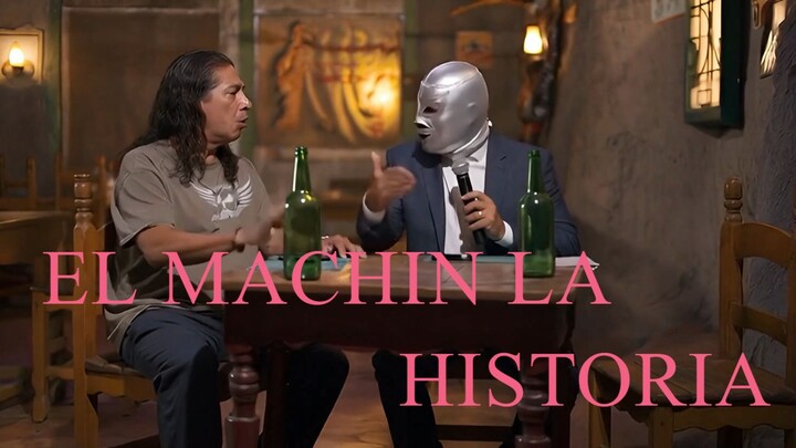 la historia del machin 2