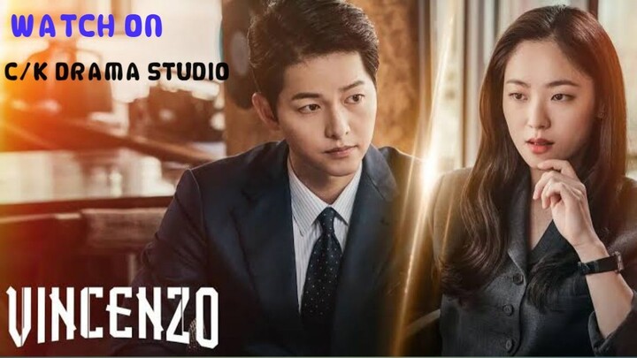 Vincenzo Korean Drama in Hindi❤ Episode 01 #Song Jong Ki #JeonYeo Been #Ok Taec Yeon #Kwak Dong Yeon