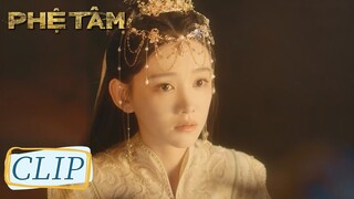 Clip Tập 18 Thương Ngô sắp bị hành quyết vẫn ôm hi vọng với Nhược Thủy | Phệ Tâm | WeTV