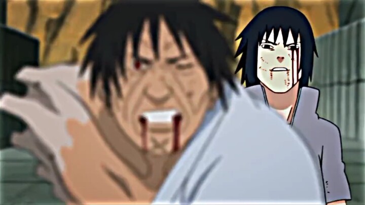 SASUKE'S REVENGE