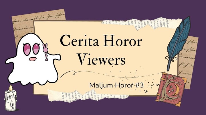 ć2025.05.22ćMARI LIHAT SEBERAPA MERINDING CERITA KALIAN~ ćSTREAM ARCHIVEć