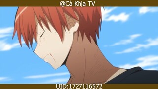 -Ansatsu Kyoushitsu AMV [Karma VS Nagisa] -  Chiến binh cuối cùng #anime