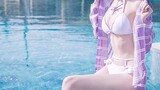 【cos】Ma Xiu swimsuit upgraded version