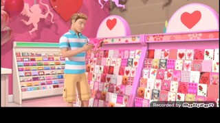 Barbie Life in the dreamhouse | Playing Heart To Get