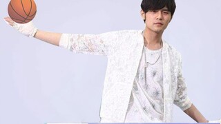 Hello everyone, I am Jay Chou, a trainee who has been practicing for 19 years. I can sing, dance, ra