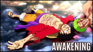 This LUFFY & ZORO Awakening Theory Is INSANE! (GODS) | 1043