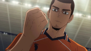 Crow vs Inarizaki Full set t 3 (ตอนที่ 3)