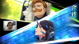 Seven Deadly Sins Grand Cross Grey Boss HELL Kita Prank Tips 🤣😂😆🤣😂😅