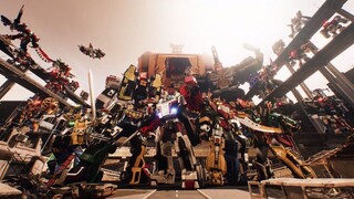 Gozyuger tập 0
