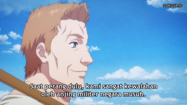 Perjalanan Mantan Seorang kesatri menjadi tuan tanah eps 7