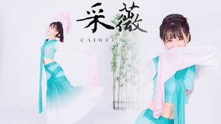 ❀ 采 薇 ❀ 中歌舞剧《孔子》选段翻跳