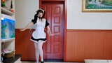 Mom and Dad are not home today! Sister maid dress dance "Love Cycle"? 【Manying my】Love Cycle short.v