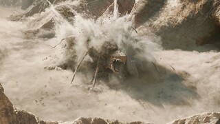 [Film&TV] Ster Wars - The Mandalorian - A huge monster
