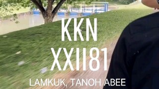 KKN XXII81 USK DESA LAMKUK, TANOH ABEE KEC. SEULIMEUM