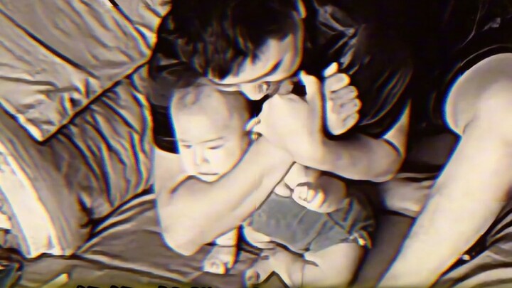 As long as Dad’s raising the kid, that’s all that matters!