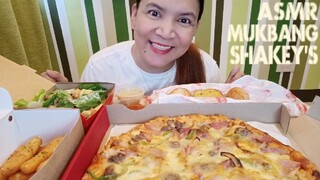 ASMR MUKBANG SHAKEY'S