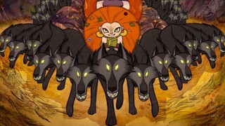สไตล์สุดเจ๋ง! แอนิเมชั่นใหม่ "Wolfwalkers" โดยทีม "Ocean Song" ปล่อยตัวอย่างแล้ว