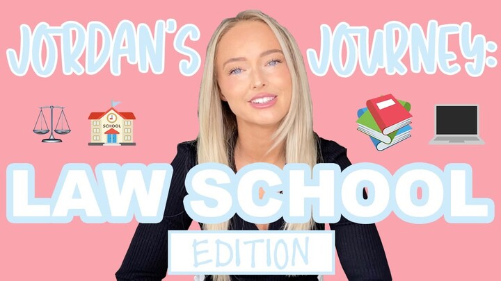 JORDAN'S JOURNEY: LAW SCHOOL EDITION