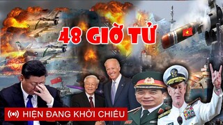 🔴TIN SÉT ĐÁNH: MỸ -VN-NHẬT ĐÃ CHO NỔ TUNG 5TÀU HẢI CẢNH CÙNG 24 TÀU TÊN LỬA CHẾ'T CHÁY CHẾ'T CHÌM