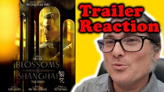 Wong Kar Wai BLOSSOMS SHANGHAI Trailer Review/Reaction