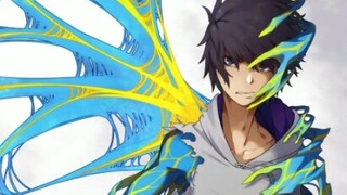 [Magic Forbidden/Super Cannon] The boy above the gods, the man above the gods Kamijou Touma