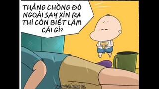 Ca sỹ Én _ Truyện Tranh Chế Hài Hước (P 208) Én Comics