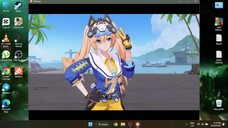 Strinova Gameplay Part 003