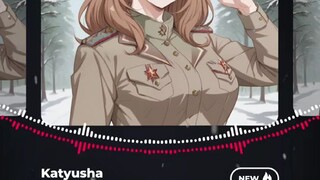 katyusha versi Masha 🤫