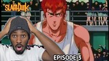Slam Dunk | Slam Dunk Episode 3 Reaction