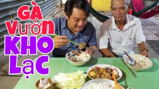 Thịt gà kho hột vịt quá ngon, ăn hết nồi cơm lTâm Chè Vĩnh Long