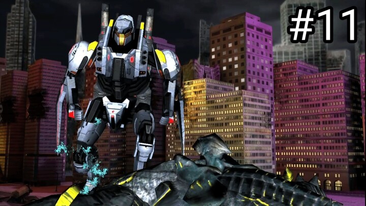 Pacific Rim: Mobile Game (Gameplay #11) #BstationGamers #bestofbest