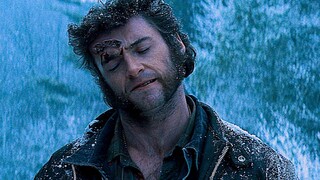 金刚狼的自愈能力有多变态，硬抗核弹。