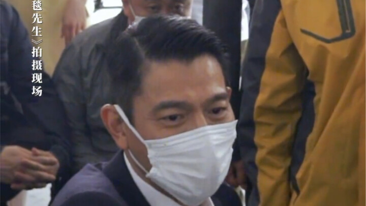 Cinta pada Andy Lau itu nggak pernah satu arah, melainkan perjalanan saling menyambut.