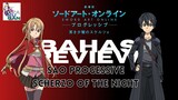 MOVIE SAO ASUNA DAN KIRITO DI 2023?! SAO PROGESSIVE SCHERZO OF THE NIGHT