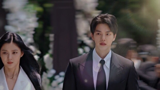 I heard that everyone likes to see the two of them walking｜Combined cuts｜Song Kang×Kim Yoo Jung｜A da