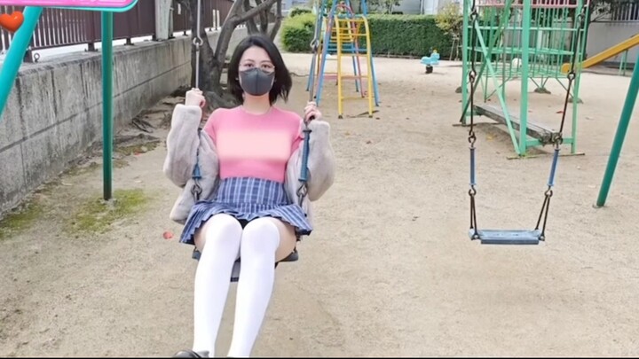 มันเป็นฤดูใบไม้ผลิแล้ว