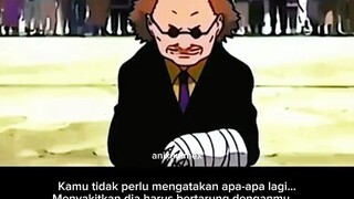 salah satu momen efic di naruto Zabuza Momochi