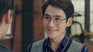 [Guardian|Shen Wei] Immersed in Professor Shen’s 78 smiles, I don’t know whether to feel sad or happ
