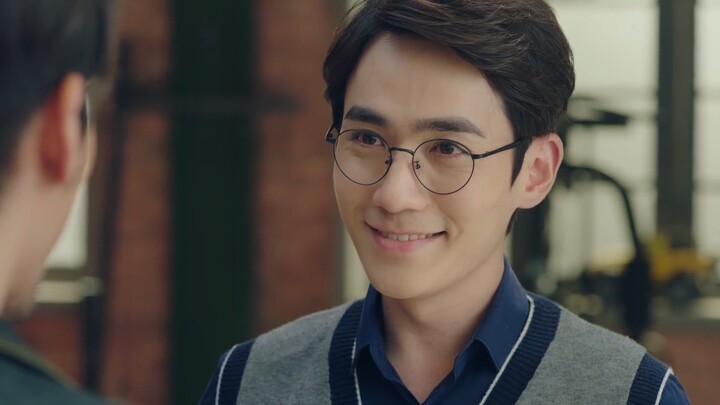 [Guardian|Shen Wei] Immersed in Professor Shen’s 78 smiles, I don’t know whether to feel sad or happ