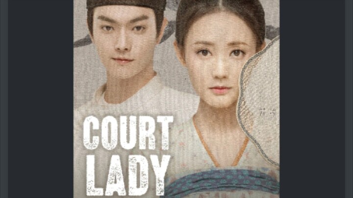 the court lady ep47 Hindi dubbed