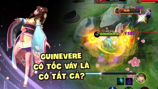 Tốp Mỡ | GUINEVERE: KHI MỌI THỨ ĐỊNH ĐOẠT BỞI "1 CÁI TỐC VÁY"? | MLBB