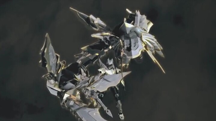 [Chinese lyrics translation] English version of "Armor Hero Emperor" interlude and ending song - Fig