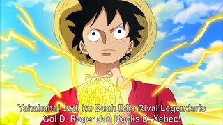 INILAH BUAH IBLIS LEGENDARIS YANG SUDAH DIKETAHUI! - One Piece 1070+ (Top 10)