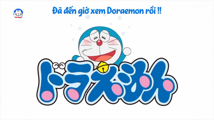 Doraemon Ep - 760 : Ngày lễ cảm tạ lười biếng & Bí mật trong tâm của Shizuka-chan (Vietsub)