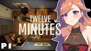 【TWELVE MINUTES】Micromanaging your Life in 12 Minutes #kfp #キアライブ